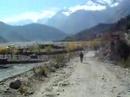 Auf dem Weg von Marpha nach Jarlung