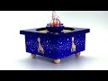 Miniature vidéo Boîte à Musique en bois : Sophie la Girafe : Voie Lactée