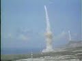 ICBM Minuteman I Salvo Launch