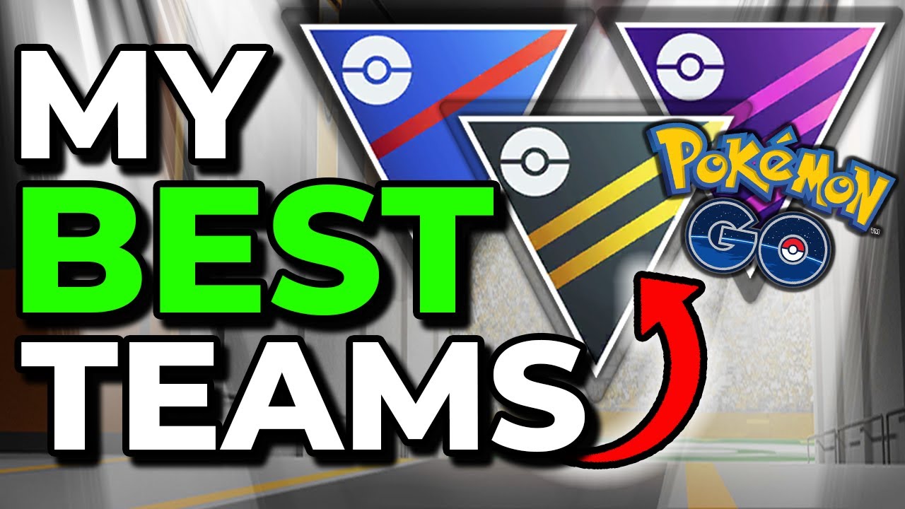 My Best Teams from Season 3 of Pokémon GO Battle League! Pokebattler