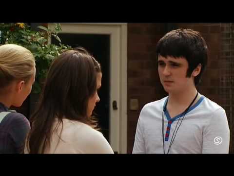 Sophie & Sian (Coronation Street) - 19th July Part 1