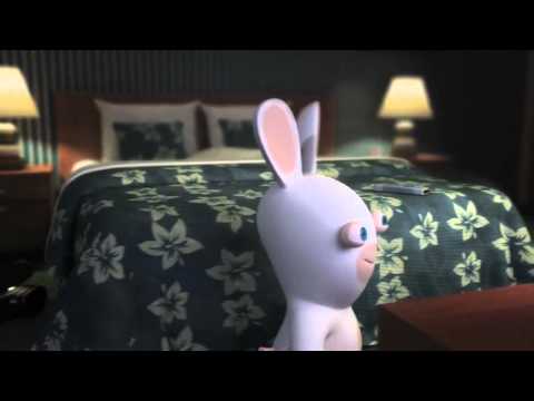 Video thumbnail Nieuwe Raving Rabbids-trailer