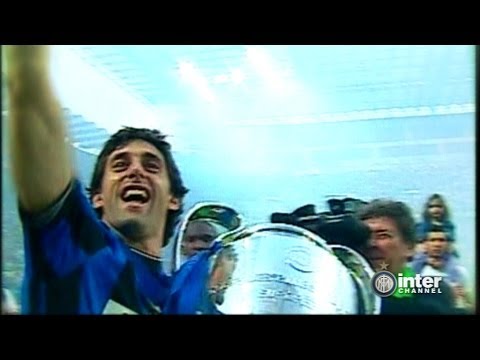 INTER LEGENDS MILITO RACCONTA MILITO PARTE 2