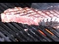 Grilling Steak
