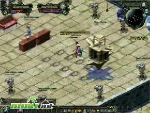Magic World Online Screenshot 0