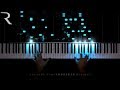 Zedd, Maren Morris & Grey - The Middle (Piano Cover)