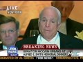 John McCain Brings Down The House - Al Smith Dinner Part 2 John McCain Brings Down The House - Al Smith Dinner Part 2