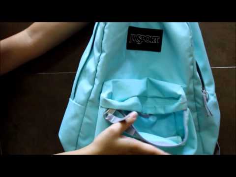 how to know authentic jansport