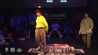 Yeorin vs yu-ki.☆ – SAMURAI SHIROFES 2019 前日予選 BEST16