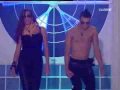 Coreo Inmunidad Virginia y Arzy Wiki Fama 3 Miercoles 17 septiembre 0917