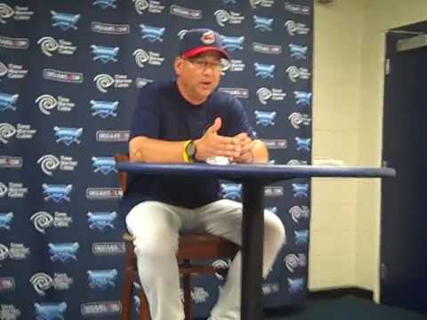 VIDEO: Terry Francona talks about 4-3 win