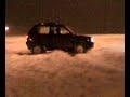 Rally sulla neve panda 4x4 (AP) 2