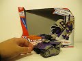 Animated Blitzwing Review Animated Blitzwing Review