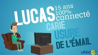 Une vidéo pédagogique de l’UFSBD sur la santé dentaire des ados !