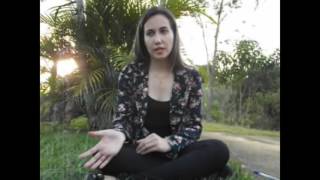 Vídeo da entrevista com a bióloga Mábele