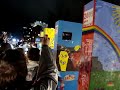 20 Jahre Mauerfall, Dominoaktion