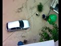 inundación en calpe