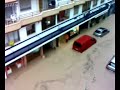 inundación en calpe