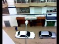 inundación en calpe