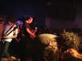 The Bled - The Sound Of Sulfur [live]