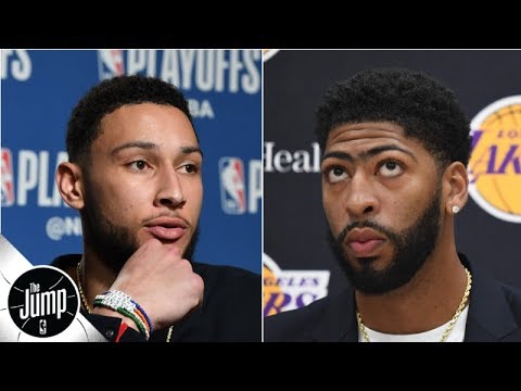 Video: Why Ben Simmons' absence from the FIBA World Cup is bigger than Anthony Davis' | The Jump