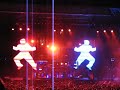 The Chemical Brothers (live in Rome) Do it again (high quality)