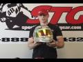 Shoei X-11, Shark RSR2 and Bell Star Helmet Comparison