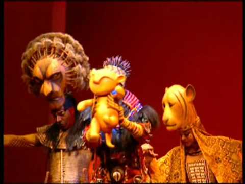 0 La historia del Rey León en Londres