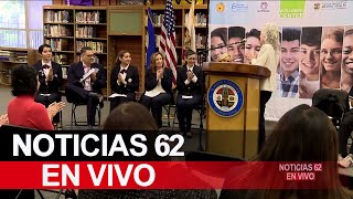 Centro de bienestar para estudiantes en Asuza – Noticias 62 - Thumbnail