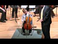 Click here to watch this video SHS Orchestra with Lincoln