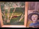 Red Rose Art Show