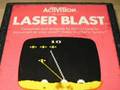 Classic Game Room HD - LASER BLAST for Atari 2600 review