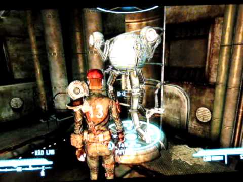 how to repair python fallout new vegas