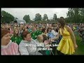 Allsang på grensen
