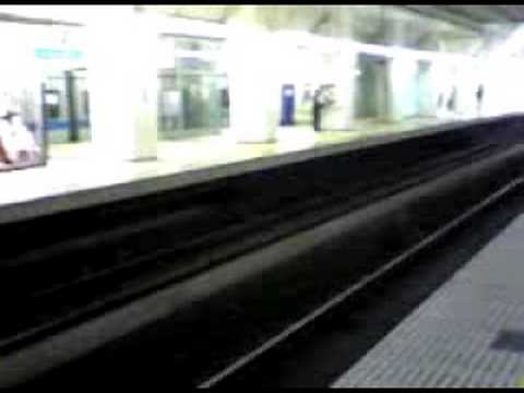 小田急遅延時その１