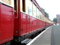 Fenella and Loch Isle of Man Railway 2007