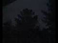 Electric Storm in Mesa, AZ