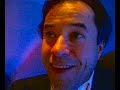 wir trafen uns mit jan josef liefers direkt nach der auff�hrung 