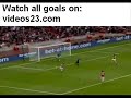 Liverpool 1-0 Debrecen 24 november 2009 N`gog goal
