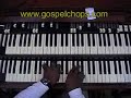 Cory Fuller on Gospel Chops Houston, Texas 2006 Cory Fuller on Gospel Chops Houston, Texas 2006