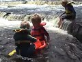Swimming at the Rapids Swimming at the Rapids