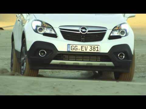 0 Opel Mokka : Déjà la première publicité!