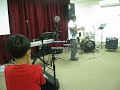 Youngest Drummer Boy Paolo