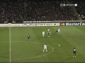 ROMA LIONE 2-0 (totti-mancini) higlights by mattiasso
