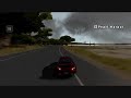 TDU drifting