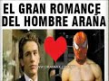 el hombre que araña-spider man bananero