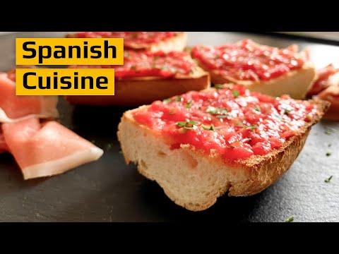 Spanish Small Plates - The Finale