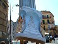 Madonna della Neve Carro 2007 3° pannello anteriore