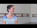 Anaheim Ballet: More Than Dance... A ballet video featuring a ballet dancer dancing.