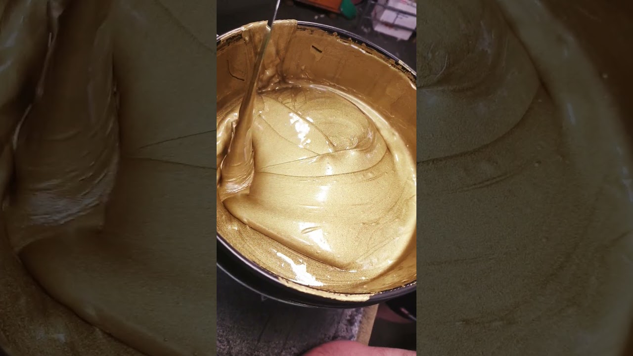 Gold Ink